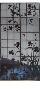 Anciens vitraux nettoyés