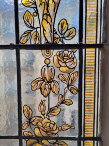 PIèce peinte repiquées Pièce peinte repiquées