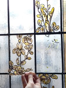 remplacement de la pièce détériorée remplacement de la pièce détériorée