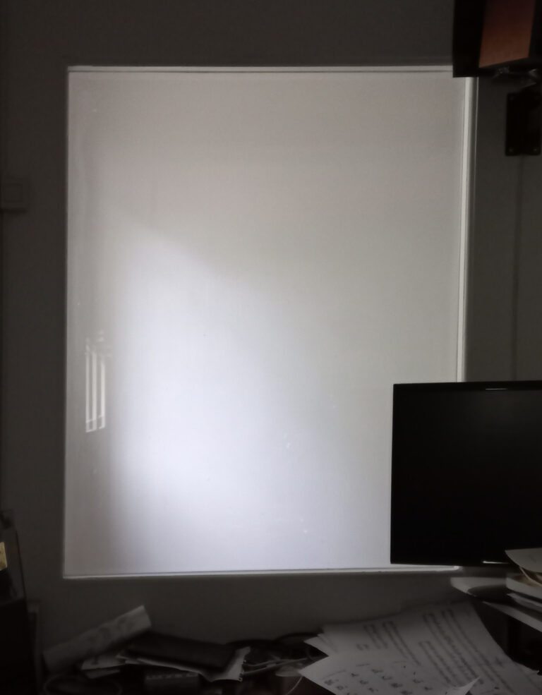 Ouverture à décorer