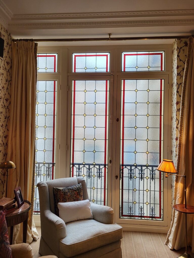 Salon Cosy et intime