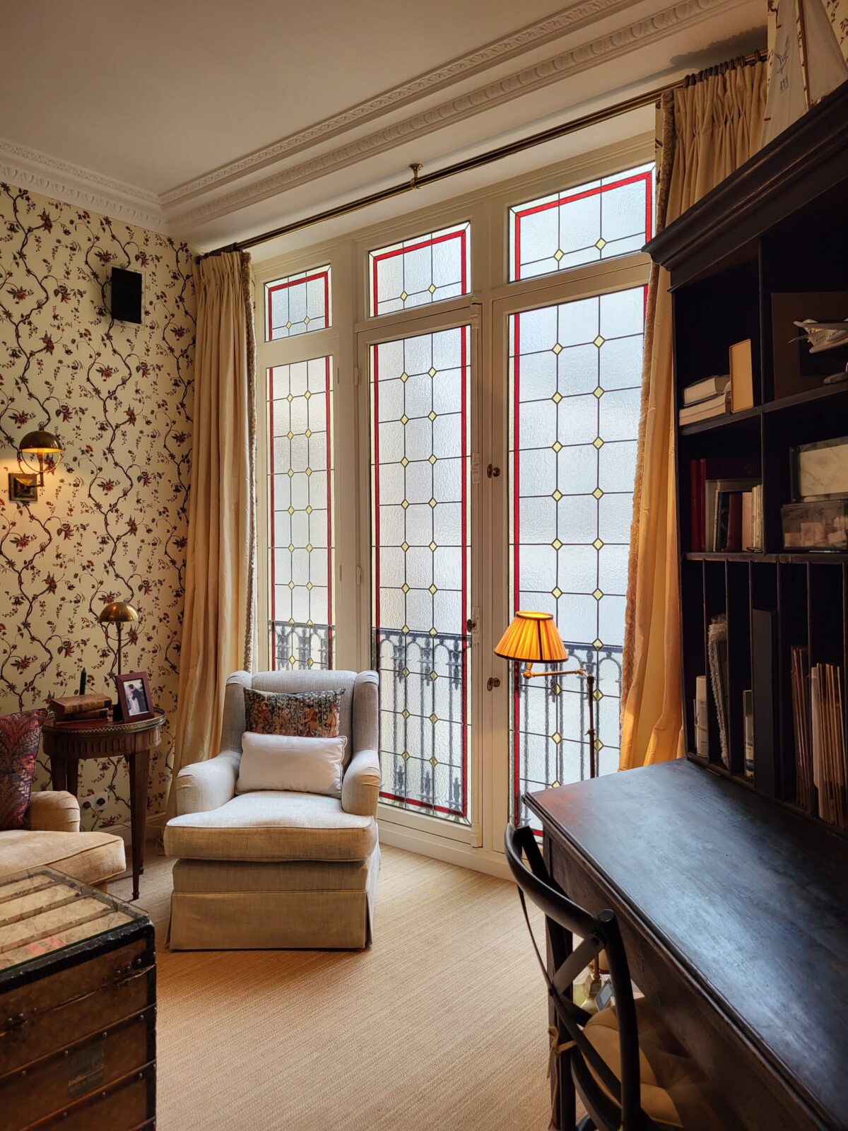 Un Salon Cosy