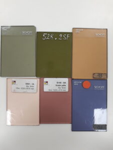 Colorimétrie Cistercienne Colorimétrie Cistercienne